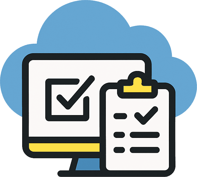 Logo di Lavora semplice